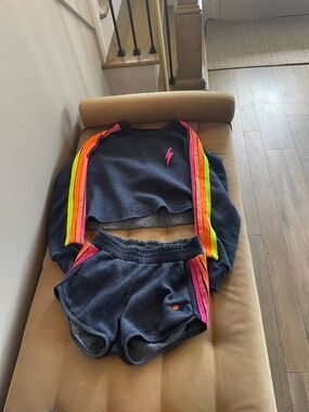 Aviator nation set XS